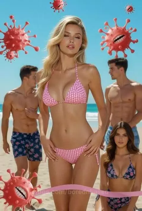 Beach day 😎 by borednbased