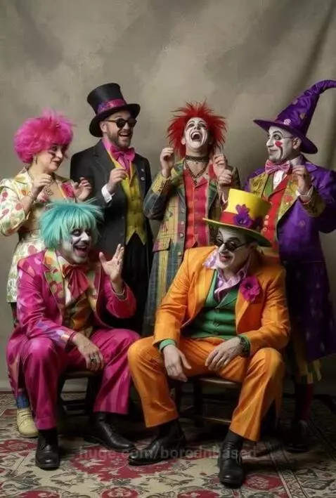 Creepy! by borednbased