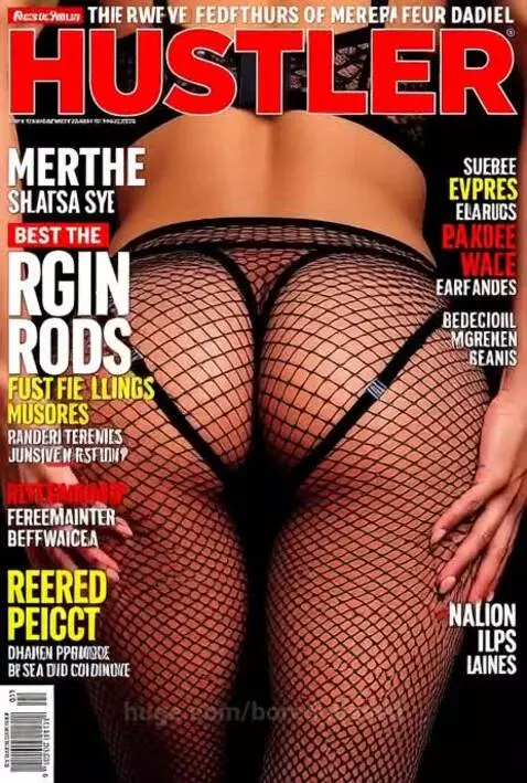 Hustler by borednbased