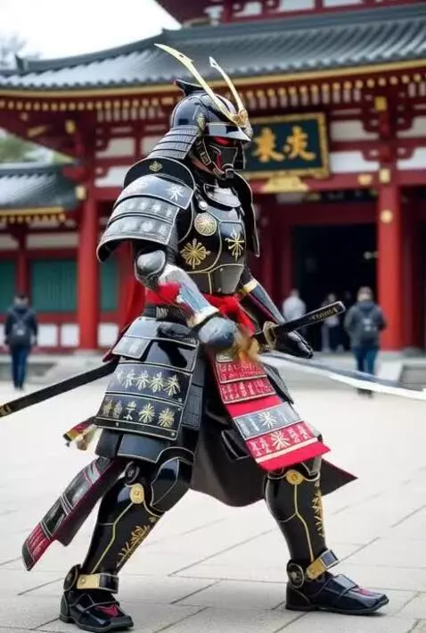 Samurai by borednbased