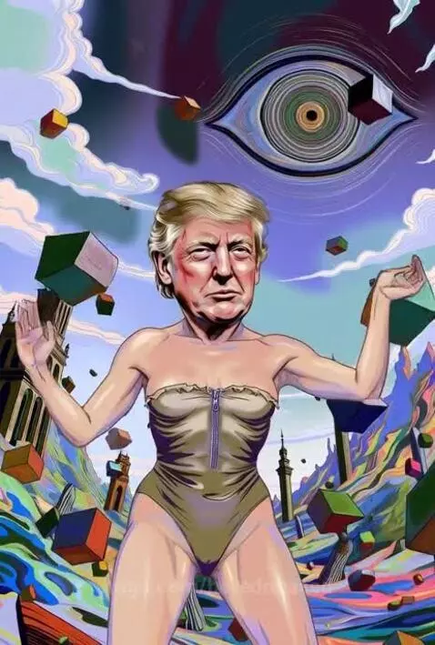 You can't unsee this 😳 by borednbased