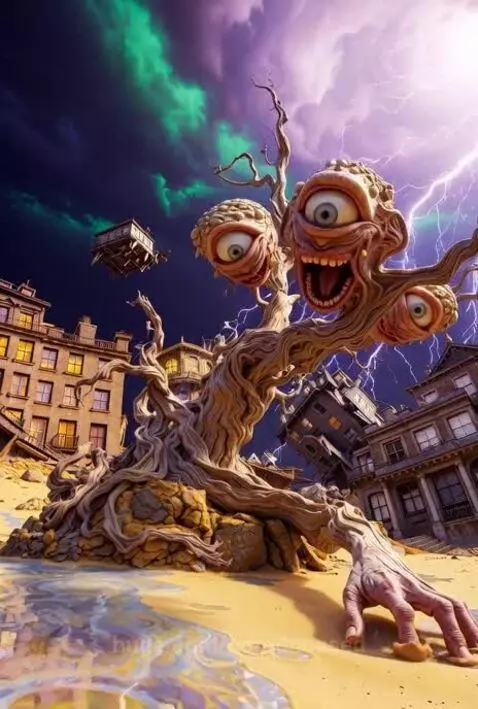 Wierd by borednbased