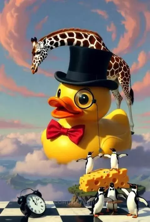 Ducky by borednbased