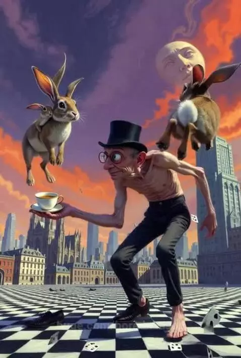 Rabbit by borednbased