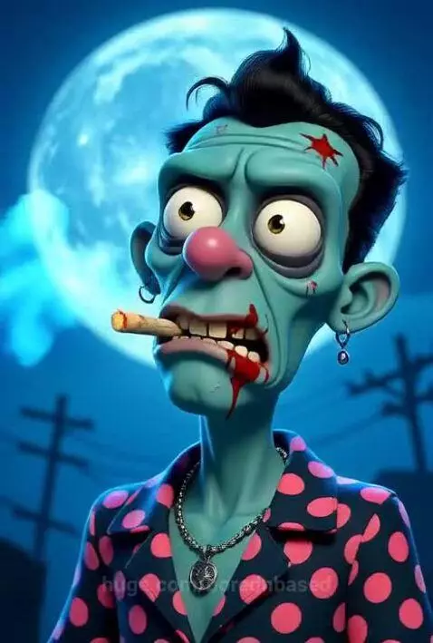Zombpocalypse ☣️ by borednbased