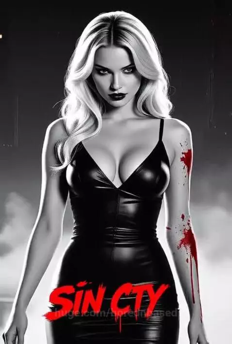 Sin City 🔫 by borednbased
