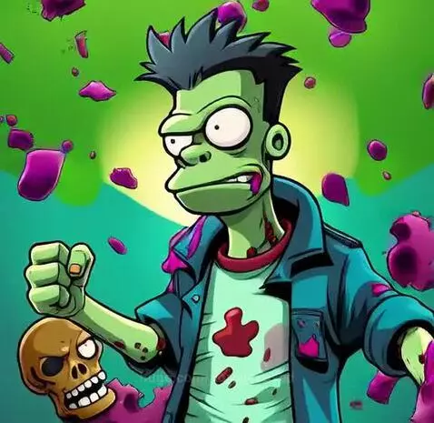 Zombpocalypse ☣️  Genesis by borednbased