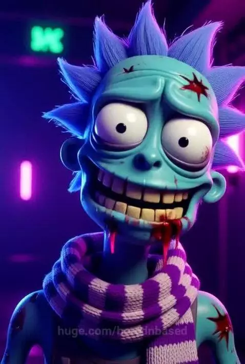 Zombpocalypse ☣️ by borednbased