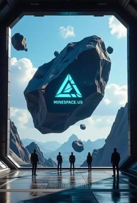 MineSpace.us Planetary Resource Firm by borednbased