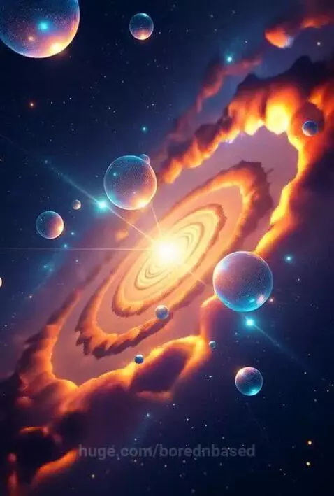 Universe by borednbased