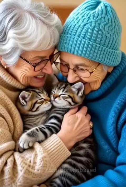 Kitties 😸 by borednbased