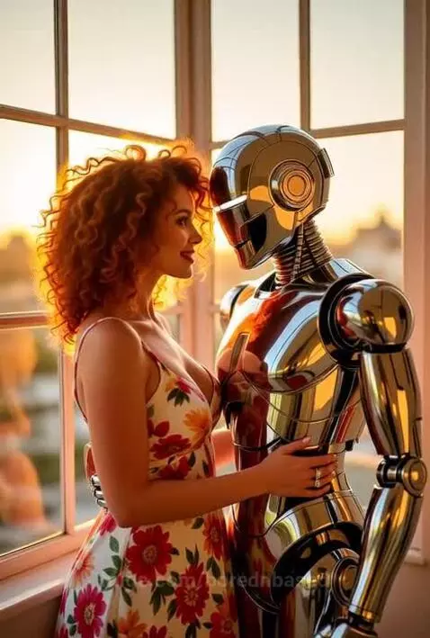 Love your bot ❤️ by borednbased