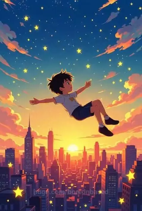 Falling ✨️ by borednbased