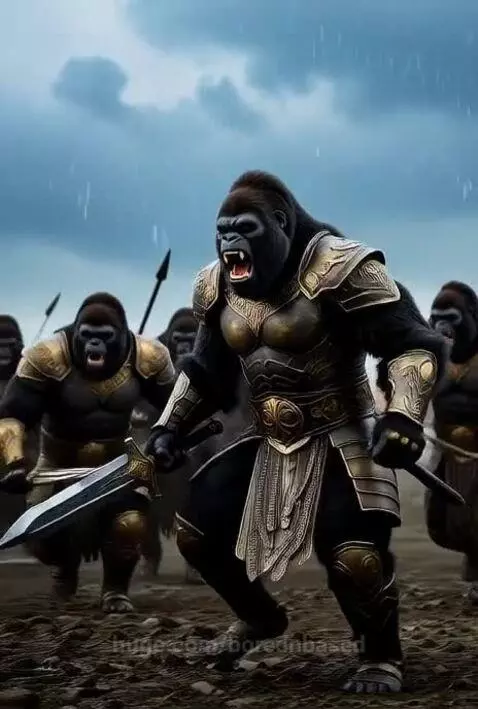 The army marches ⚔️ by borednbased
