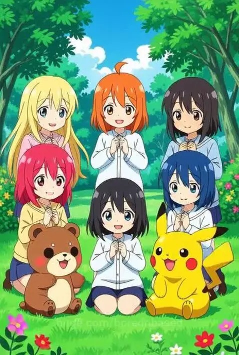 Pikachu Anime Fun 😁 by borednbased