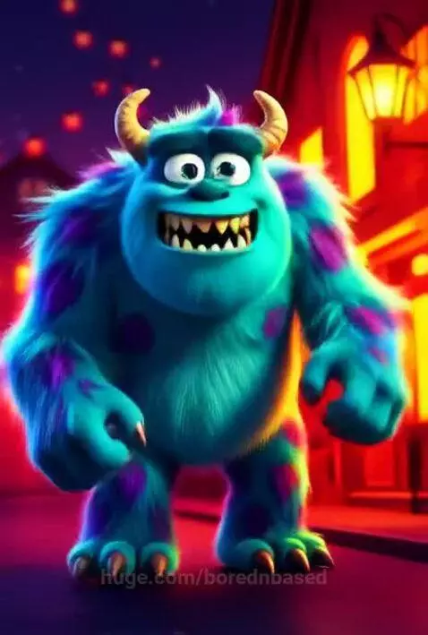 Sully 👾 by borednbased