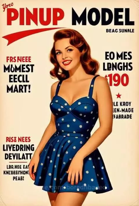 Pinup 😍 by borednbased