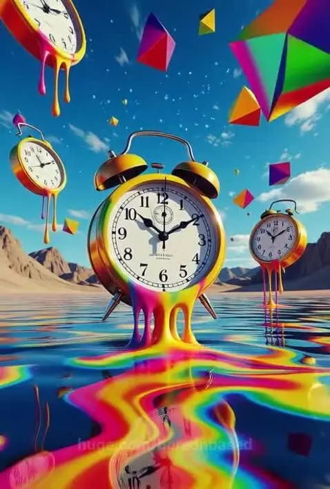 Times is a Simulation by borednbased