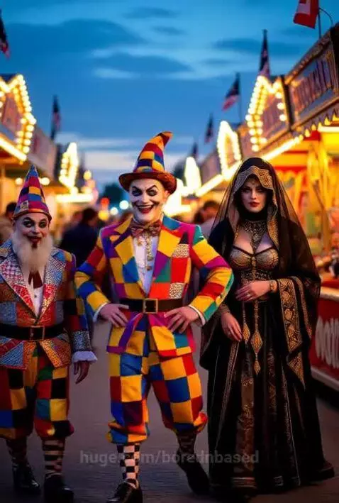 Welcome to the SideShow by borednbased