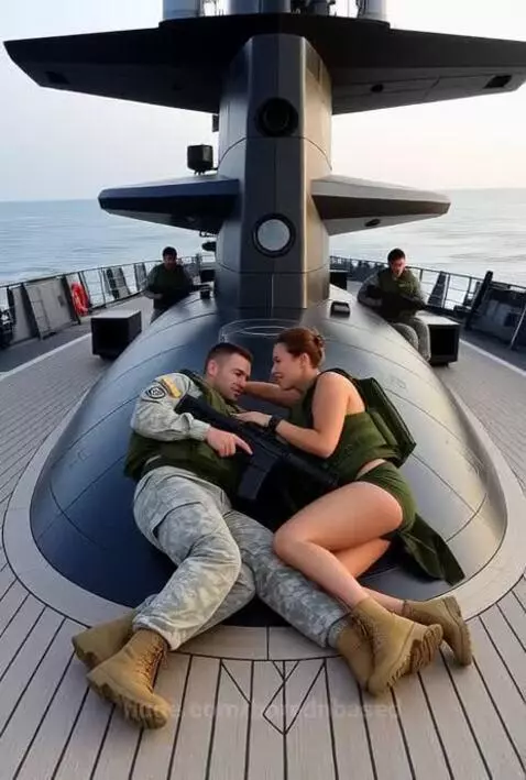 What happens on a sub stays on the sub 🤷‍♂️ by borednbased