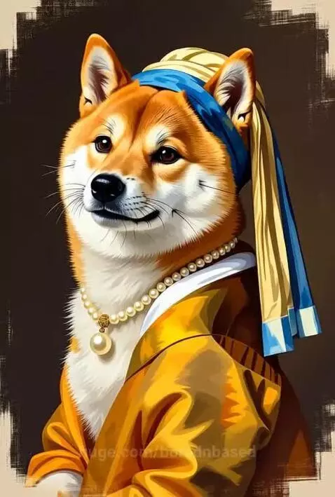 Shiba by borednbased