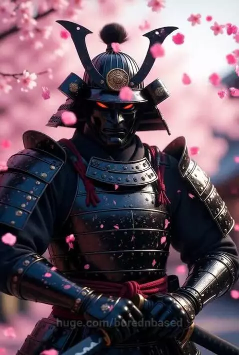 Samurai by borednbased