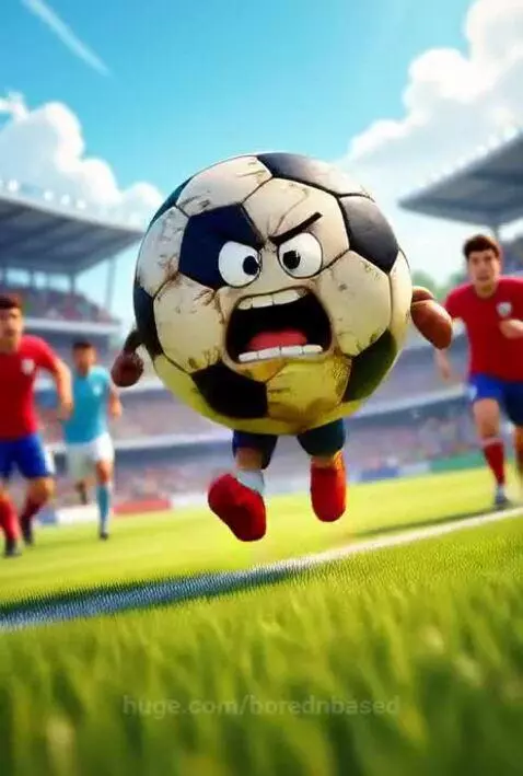 Goal! by borednbased