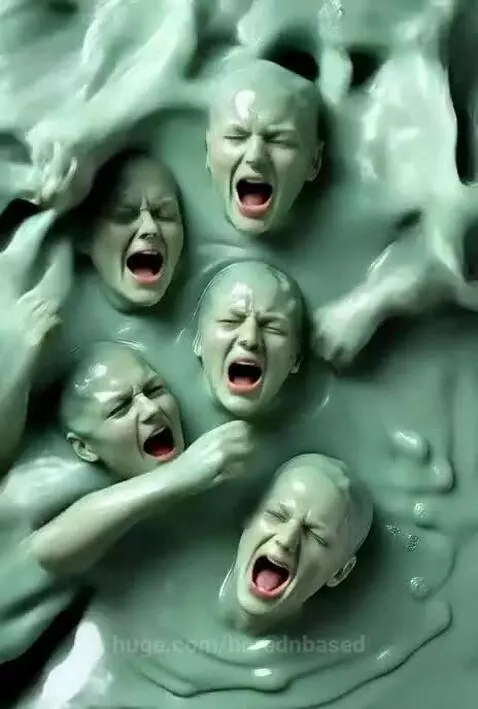 Screams 😱 by borednbased