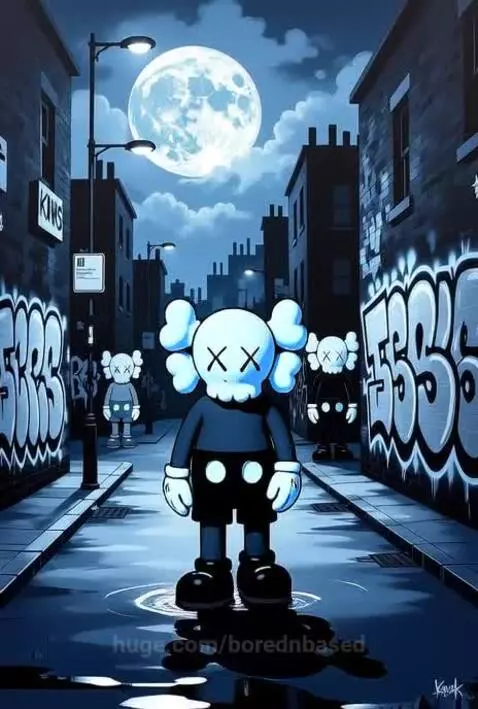 Walking in puddles by borednbased
