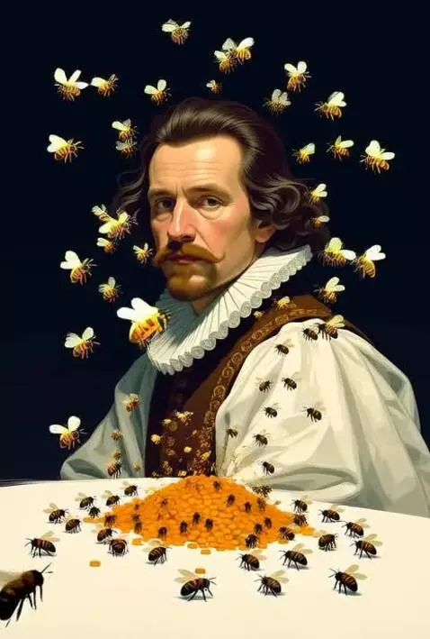 🐝 by borednbased