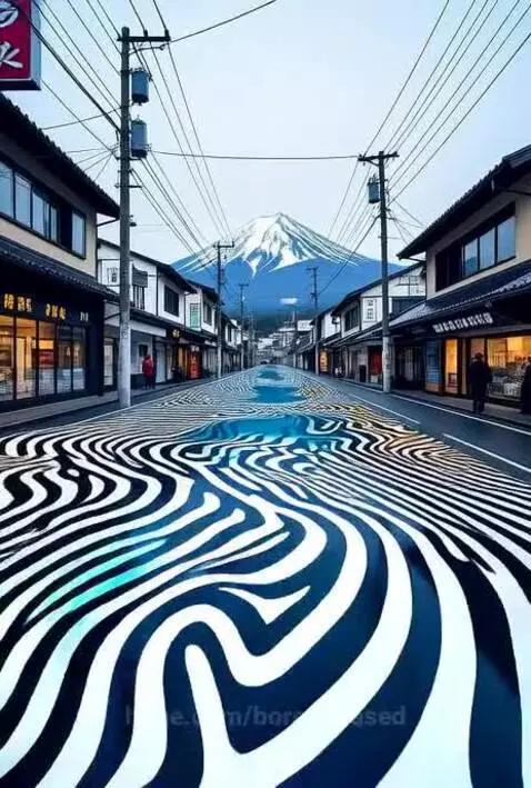 Japan 😱 by borednbased