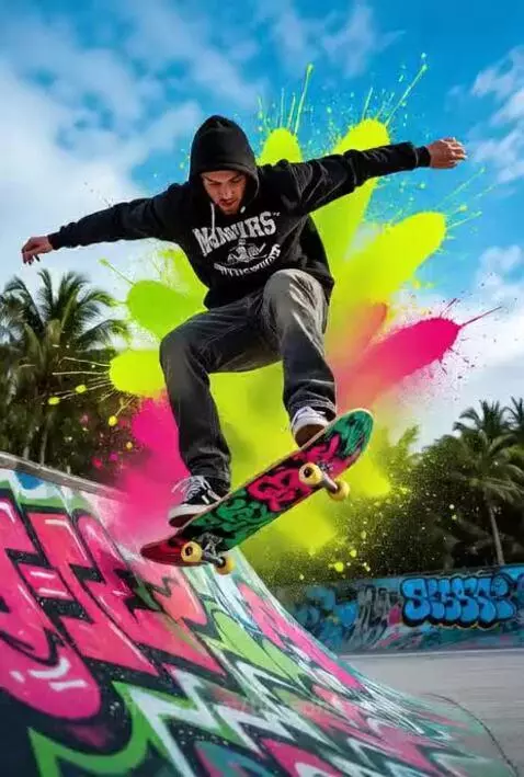 video poster