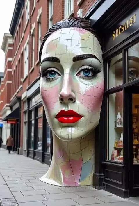 Fashion industry by borednbased