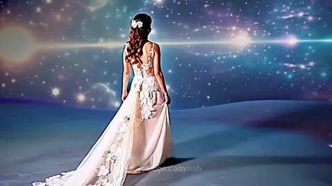 Walking on galaxy by abynah