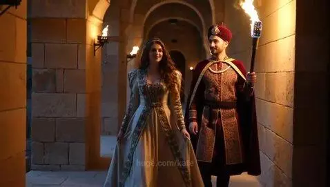 in the Sultan's palace by kate