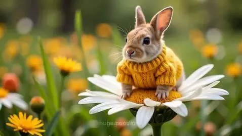 💛🐰 by kate