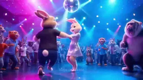 Let's dance now by kate