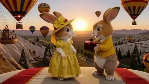 He: "My love, are you going to marry me?"  She:"Yes, honey!" by kate