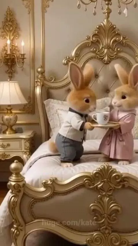 Good morning,  sweetie 💕 by kate