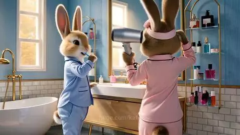 Morning routine 💙 by kate