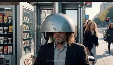 Haircut machine  ✂️ by kate