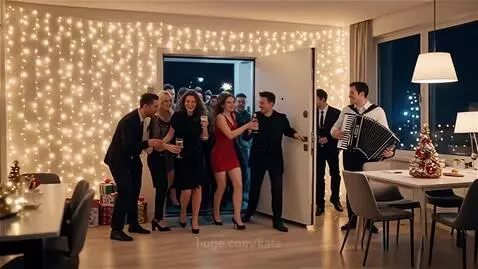 Happy new year!🎄 by kate