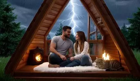 Couple by kate