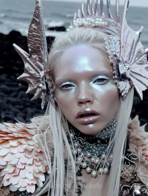 Sea Creature by onekalu