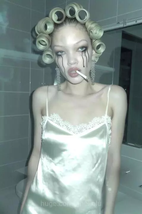 Being a woman by onekalu