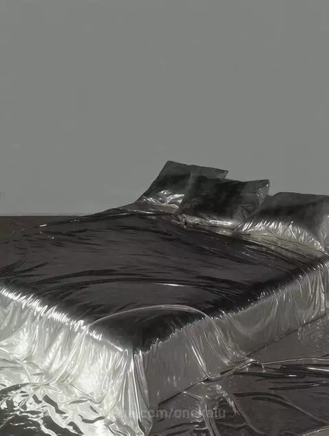 silver bed by onekalu