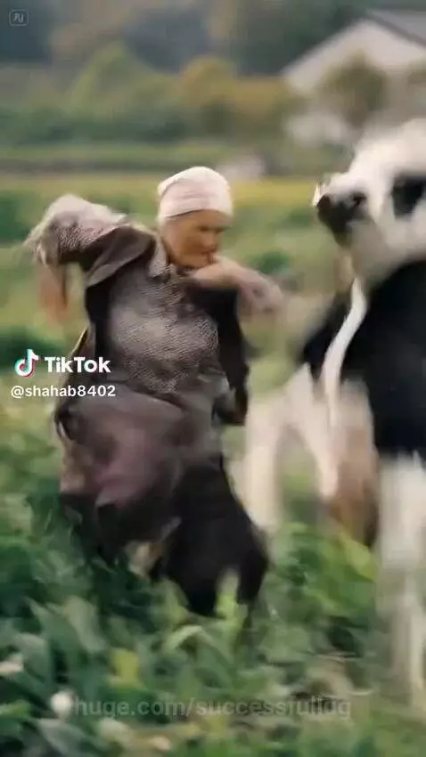 🥊🐄 by successfullug