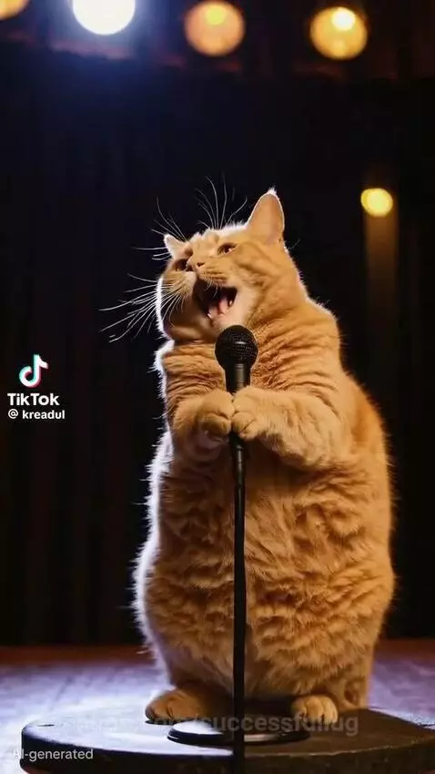🎤🐈 by successfullug