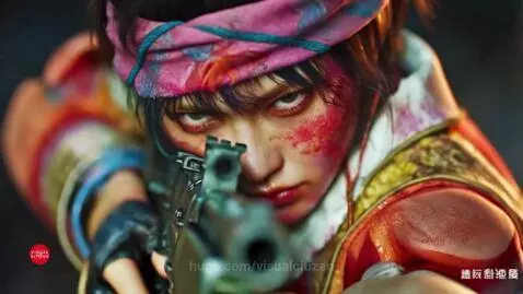 My Aim Is You… by visualcitizen