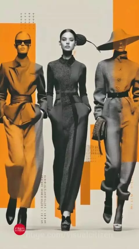 TRAJES ANIMADOS by visualcitizen